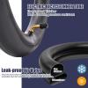 14x2.50 Bike Tire Set, 14x2.50 64-254 Inner and Outer Tires, 2.50-10 Dirt Bike Tire Street Neumtico, 60/100-10 Thickened Tires, 36 P.S.I. Max Load 330 Lbs 45 P.S.I view 3