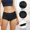 Geyuwoz Womens Underwear Boxer Shorts for Women Cotton Boy Shorts Ladies Full Coverage Panties BWG-L-6 view 2