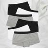 Geyuwoz Womens Underwear Boxer Shorts for Women Cotton Boy Shorts Ladies Full Coverage Panties BWG-L-6 view 3