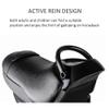 KJLYLPP Electric Horse Riding Machine 20-Speed Vibration Speed Regulation Sports Fitness Machine Exercise Machine for Indoor Activities view 2