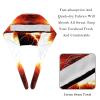 2 Pieces Scrub Caps Women Scrub Cap Scrub Caps Men for The Surgeon Thunder Shine Multicoloured view 4