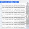 2770820 Lift Belt Kit Fit for Minn Kota Ulterra Trolling Motor, Trolling Motor Lift Belt Kit Fit for All Ulterra Trolling Motor view 2