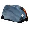 2 Pieces Scrub Caps Women Chef Cap Scrub Caps Men for Home Halloween Lantern House Pumpkin Multicoloured