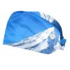 2 Pieces Scrub Caps Women Scrub Cap Scrub Caps Surgical Women for Home Sky Mount Fuji Cherry Flowers view 1