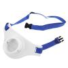 HANABASS Adjustable Fish Fighting Waist Belt Rod Holder for Deep Sea and Shore Fishing Lightweight and Portable Fishing Accessory for Anglers view 1