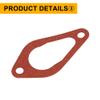Monrand Boat Engine Thermostat Repair Kit for Mercury Marine 855676002 8M0119207 Nissan Tohatsu 3R3-01030 3NV010300M Sierra 18-43175 18-3540 8HP 15HP 20HP 25HP 35HP Outboard Motors view 4