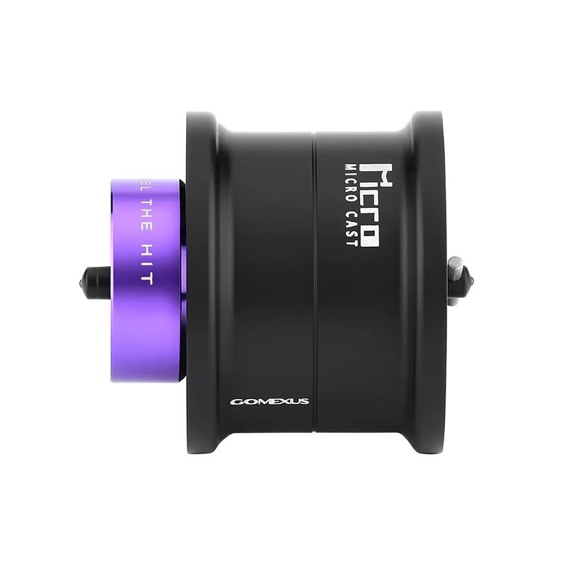 GOMEXUS Aluminum Spool Compatible with Daiwa Steez CT SV