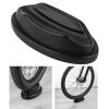 XANHOY Bikes Wheel Support Bikes Stabilize Stand Indoor Bikes Front Wheel Risers Block Trainer Stand Tire Stand view 2