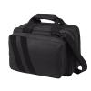VEVOR Gun Bag with Detachable Baffles & 6 Magazines Shooting Handgun Bag for Outdoor Hunting Shooting Pistol Bag Case (2 Removable Pistol Bags, Black, 13 x 7.9 x 9.1 in) view 4