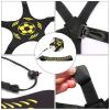 XANHOY Football Trainer Adjusted Football Training Equipment Control Skill Waist Practice Belt Trainer Aids For Kid Teen view 2