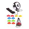 XANHOY Football Trainer Adjusted Football Training Equipment Control Skill Waist Practice Belt Trainer Aids For Kid Teen view 4