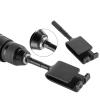 XANHOY Ice Anchors Drill Adapter Ice Fishing Shelter Stake Nails Adapter Head Ice Insert Sewing Ice Anchors view 3