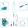 Water Bladder Cleaning Kits 4 In 1 Hydrations Bladder Cleaning Brush Flexible Long Bladder Brush Small Brush view 2