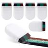 6pcs 3 Color Camo Face Paint, Hunting Face Paint Stick Easy To Clean Camo Paint Hunting Accessories Camouflage Makeup for Hunting Halloween Camping Theme Party(Black, Green, Coffee) view 1