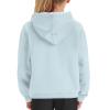 WELLFLYHOM Axolotl Graphic Sweatshirt 14-16 Girls Cute Hoodies Long Sleeve Shirt Athletic Fall Outfits Novelty Pullover Hoodie Workout Sport Hooded Sweater Shirts Activewear Jumpers view 4