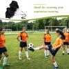 POPETPOP Parachute Resistance Gear for Speed Training Dual Parachute Running Equipment for Enhanced Agility Suitable for Athletes and Fitness Enthusiasts and Portable Design view 3
