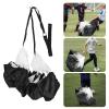 POPETPOP Parachute Resistance Gear for Speed Training Dual Parachute Running Equipment for Enhanced Agility Suitable for Athletes and Fitness Enthusiasts and Portable Design view 4
