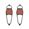 XANHOY Outdoor Sports Ice 1 Pair Shoes Ice Cleats Snow Cover Silicone Rollers For Sports Shoes view 1