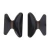 XANHOY 1Pair Eyeglass Sunglass Glasses Silicone Stick On Nose Pad view 1
