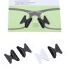 XANHOY 1Pair Eyeglass Sunglass Glasses Silicone Stick On Nose Pad view 2