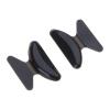 XANHOY 1Pair Eyeglass Sunglass Glasses Silicone Stick On Nose Pad view 4