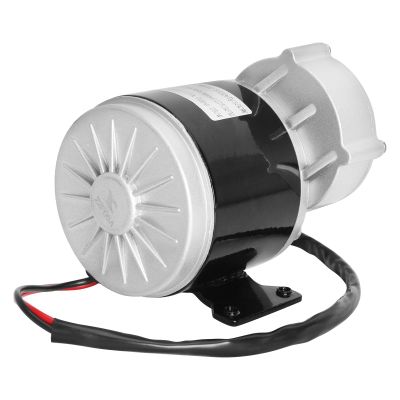 YC Yier High Torque 36V DC Brushed Motor, Gear Reduction Electric Motor, 36V 350W 9 Tooth Brush Motor Electric Bike Motor 300RPM for Upgrade Electric Bicycle, Scooters, Trikes, Lawn Mowers, Wheels