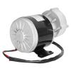 YC Yier High Torque 36V DC Brushed Motor, Gear Reduction Electric Motor, 36V 350W 9 Tooth Brush Motor Electric Bike Motor 300RPM for Upgrade Electric Bicycle, Scooters, Trikes, Lawn Mowers, Wheels view 1