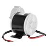 YC Yier High Torque 36V DC Brushed Motor, Gear Reduction Electric Motor, 36V 350W 9 Tooth Brush Motor Electric Bike Motor 300RPM for Upgrade Electric Bicycle, Scooters, Trikes, Lawn Mowers, Wheels view 4
