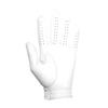 FootJoy Men's SofJoy Golf Glove, White, Medium/Large, Worn on Left Hand view 4