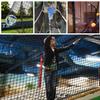 Bunifa Climbing Cargo Net for Kids Outdoor Balcony Safety Net Rope Netting Playground Climbing Net Stairway Railing Safety Net for Children Pets Toys Knotless Polyester Sports Netting view 1