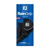FootJoy Men's RainGrip Golf Glove, Black, XX-Large, Pair view 2