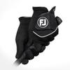 FootJoy Men's RainGrip Golf Glove, Black, XX-Large, Pair view 3