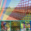 Bunifa Climbing Cargo Net for Kids Outdoor Balcony Safety Net Rope Netting Playground Climbing Net Stairway Railing Safety Net for Children Pets Toys Knotless Polyester Sports Netting view 1