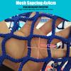 Bunifa Climbing Cargo Net for Kids Outdoor Balcony Safety Net Rope Netting Playground Climbing Net Stairway Railing Safety Net for Children Pets Toys Knotless Polyester Sports Netting view 3