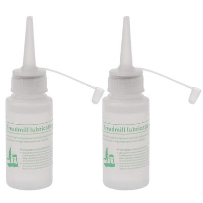 XANHOY 50ml Portable Maintenance Tool Gym Equipment For Sports Running Machine Gym Treadmill Maintenance Silicone Oil