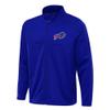 Antigua Men's Royal Buffalo Bills Links 2 Full-Zip Golf Jacket view 1