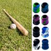 GINTBN Bat Knob Tape, Silicone Baseball Bat Grip Tape, Baseball Softball Tball Bat Taper Accessories, Easy Installation Bat Knob Taper, Enhanced Grip and Protection view 2