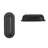2 Pcs Luggage Feet Pads Luggage Replacement Part Bottom Stud Stand Suitcase Feet Pad Suitcase Stand Feet Accessories