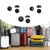2 Pcs Luggage Feet Pads Luggage Replacement Part Bottom Stud Stand Suitcase Feet Pad Suitcase Stand Feet Accessories view 2