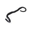 DYNWAVE Bike Drop Bar Bicycle Handlebar Fits 31.8mm Stem Sturdy Lightweight Aluminum Alloy Bike Bent Bar for Riding Biking Component, 31.8mmx450mm view 1