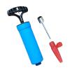 Erice Ball Pump, Soccer Ball Pump with Needle, Portable Sports Ball Hand Pump with Air Needle Air Nozzle, Volleyball Pump for Soccer Basketball Football Swim Inflatables view 1