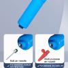 Erice Ball Pump, Soccer Ball Pump with Needle, Portable Sports Ball Hand Pump with Air Needle Air Nozzle, Volleyball Pump for Soccer Basketball Football Swim Inflatables view 4