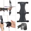 SYJHHWGS Archerys Arm Guard Archerys Hands Guard Archerys Armband with Adjusted String Archerys Arm Protector Equipment view 2