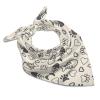 Cat Claw Fish Bone Bandanas Multi-Purpose Scarf Headband Handkerchiefs for Women Men view 1