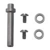 SYJHHWGS Fishing Reel Handle Knob Replacement Part - Red Aluminum Alloy - Baitcasting, Trolling - Fishing Reel Part view 4