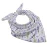 WXENAIEDK Cute Lavender Bandanas Multi-Purpose Scarf Headband Handkerchiefs for Women Men view 1