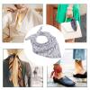WXENAIEDK Cute Lavender Bandanas Multi-Purpose Scarf Headband Handkerchiefs for Women Men view 3