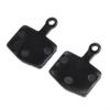 1 Pair Resin Bike Brake Pads, Electric Bike eBicycle Disc Brake Pads Replacement view 4