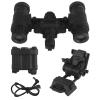 Tactical Night Vision Goggles Model AN/PVS31 with Adjustable Helmet Mount for Cosplay and Display, No Function (Black) view 1