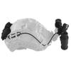 Tactical Night Vision Goggles Model AN/PVS31 with Adjustable Helmet Mount for Cosplay and Display, No Function (Black) view 3